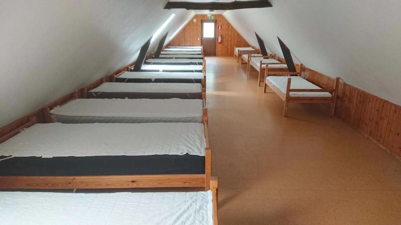 Отель Destination Snogeholm Sjobo Экстерьер фото