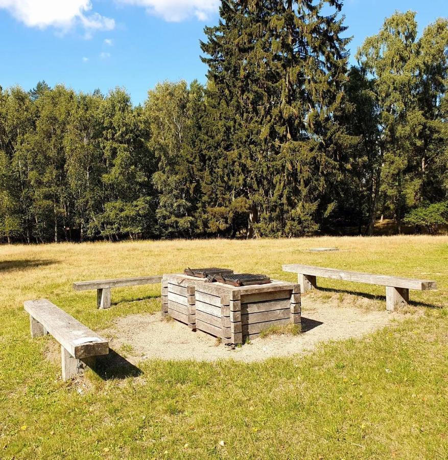 Отель Destination Snogeholm Sjobo Экстерьер фото